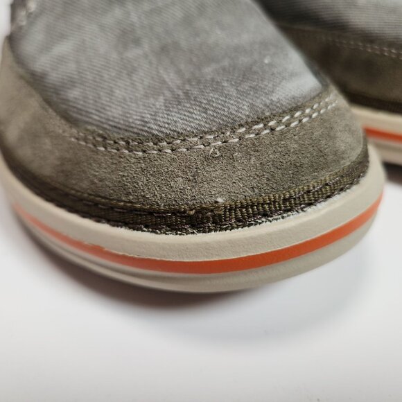 Skechers Landon Stellar Shoes Relaxed Fit Memory Foam Slip-On Mens 8 - Picture 9 of 16